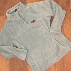 Girls Patagonia Pullover